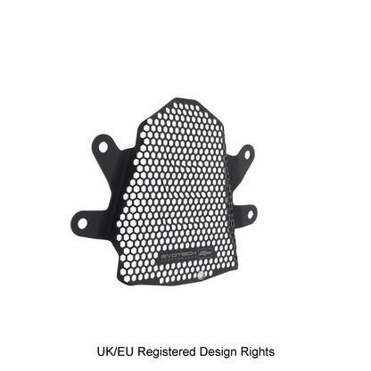 Evotech Ducati Streetfighter V4 Lamborghini Benzinetank Beschermer Guard (2023+) (Akrapovic Exhaust Only)