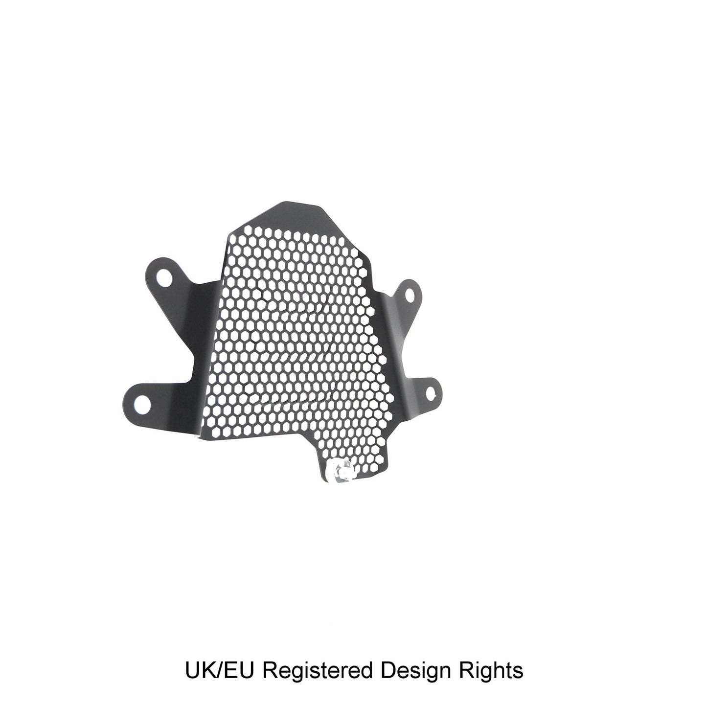 Evotech Ducati Streetfighter V4 S Pillion Peg Removal Kit/Benzinetank Beschermer Guard (2020+)
