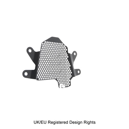 Evotech Ducati Streetfighter V4 S Pillion Peg Removal Kit/Benzinetank Beschermer Guard (2020+)