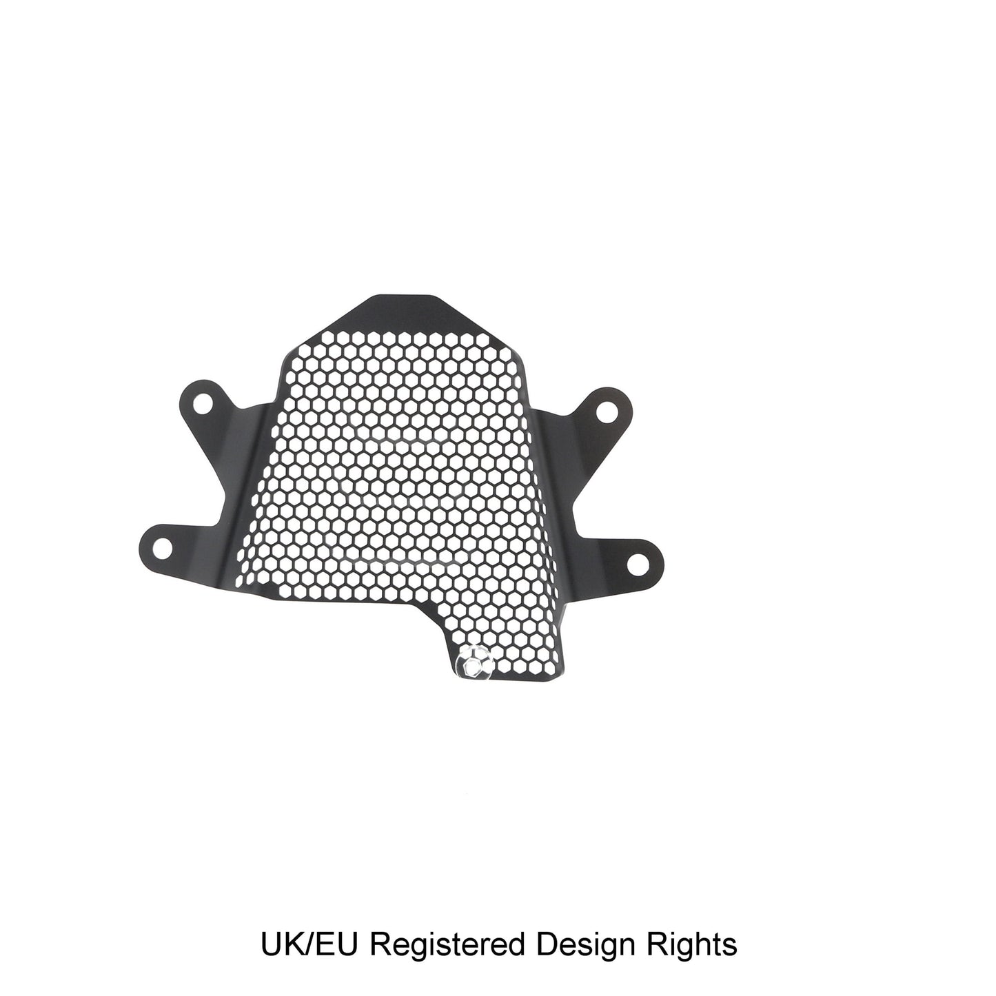 Evotech Ducati Streetfighter V4 S Pillion Peg Removal Kit/Benzinetank Beschermer Guard (2020+)