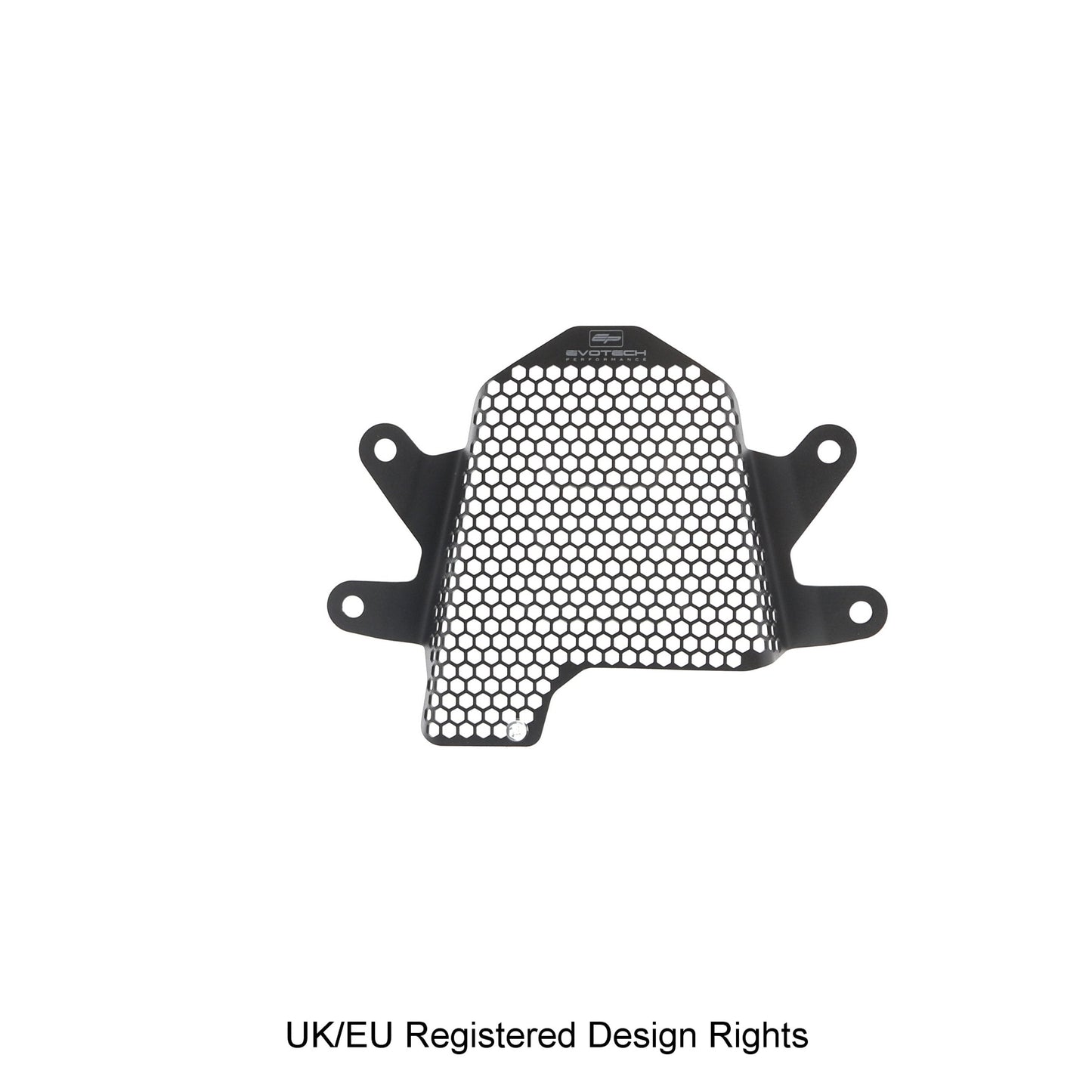 Evotech Ducati Streetfighter V4 SP Pillion Peg Removal Kit/Benzinetank Beschermer Guard (2022+)