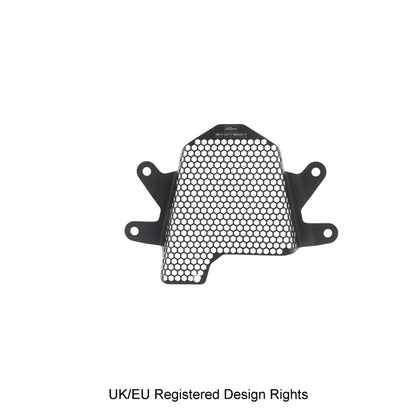 Evotech Ducati Streetfighter V4 S Pillion Peg Removal Kit/Benzinetank Beschermer Guard (2020+)