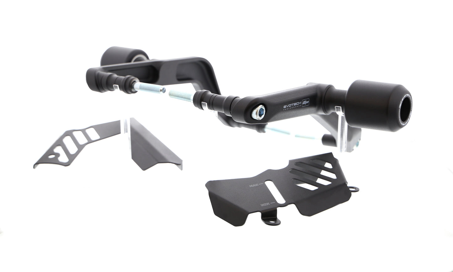 Evotech Ducati SuperSport S Frame Valblokken set (2017 - 2020)
