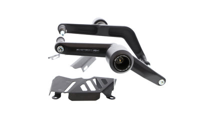Evotech Ducati SuperSport Frame Valblokken set (2017 - 2020)