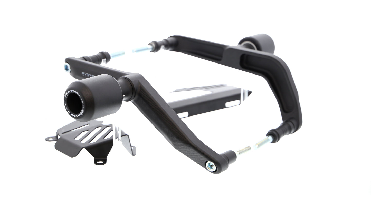 Evotech Ducati SuperSport Frame Valblokken set (2017 - 2020)