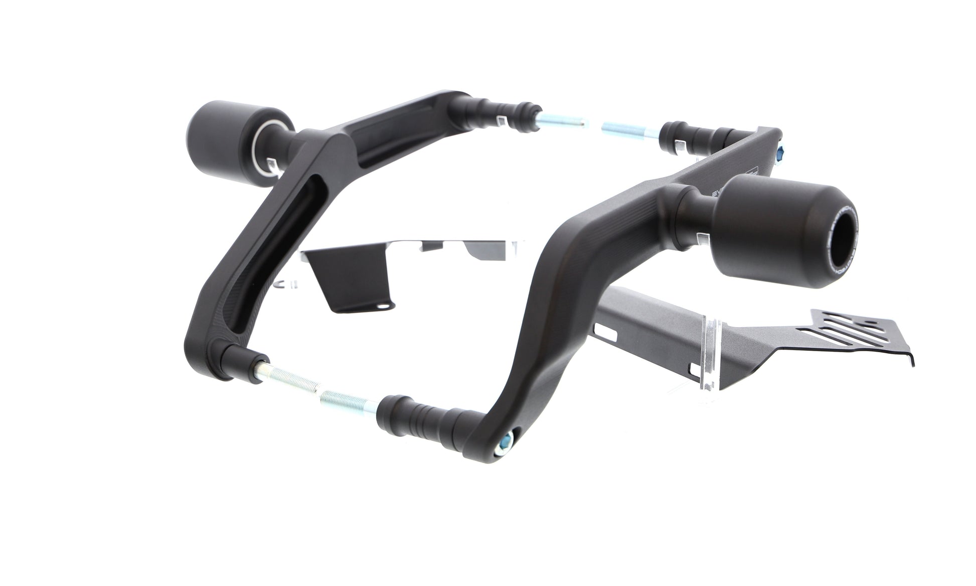 Evotech Ducati SuperSport Frame Valblokken set (2017 - 2020)