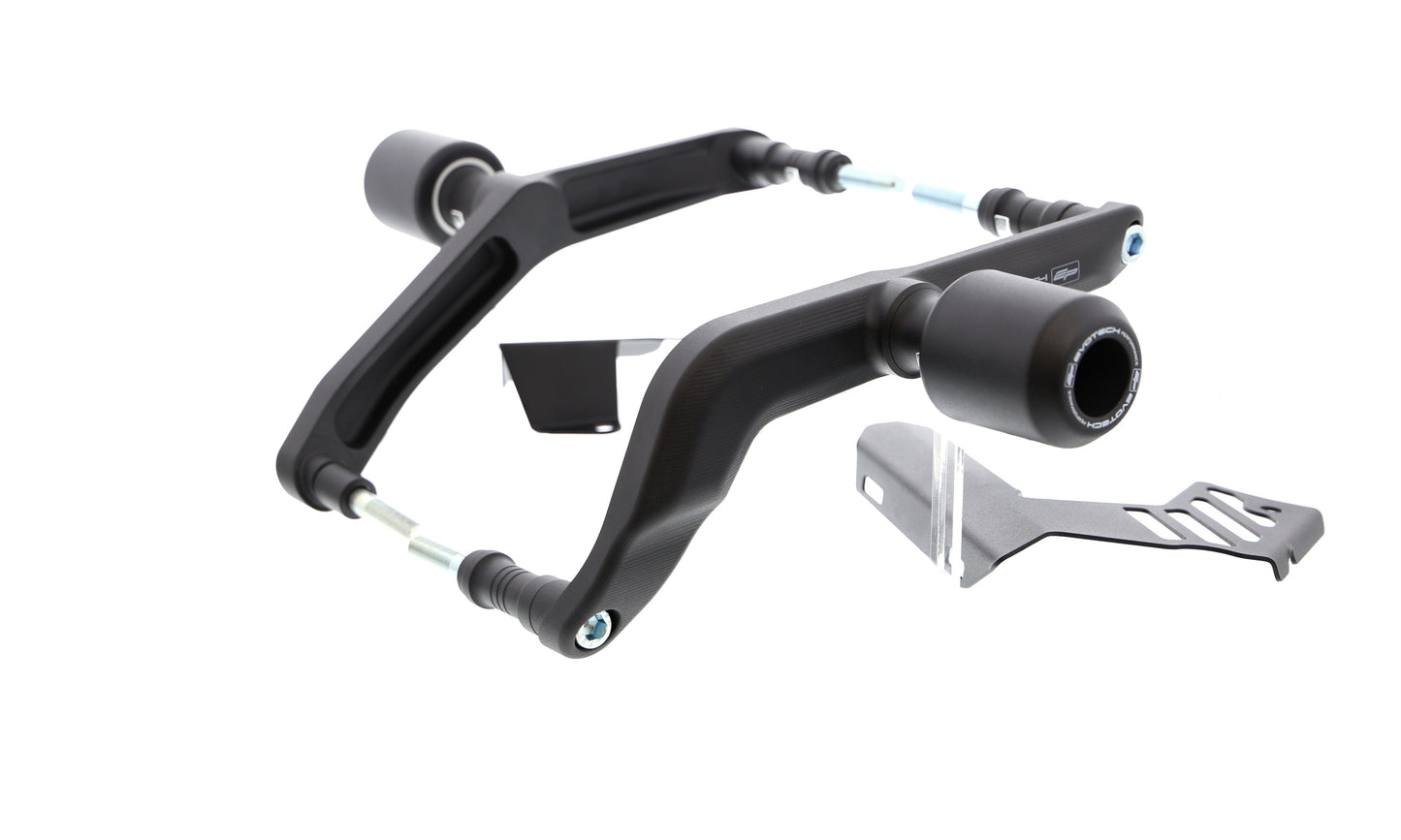 Evotech Ducati SuperSport Frame Valblokken set (2017 - 2020)