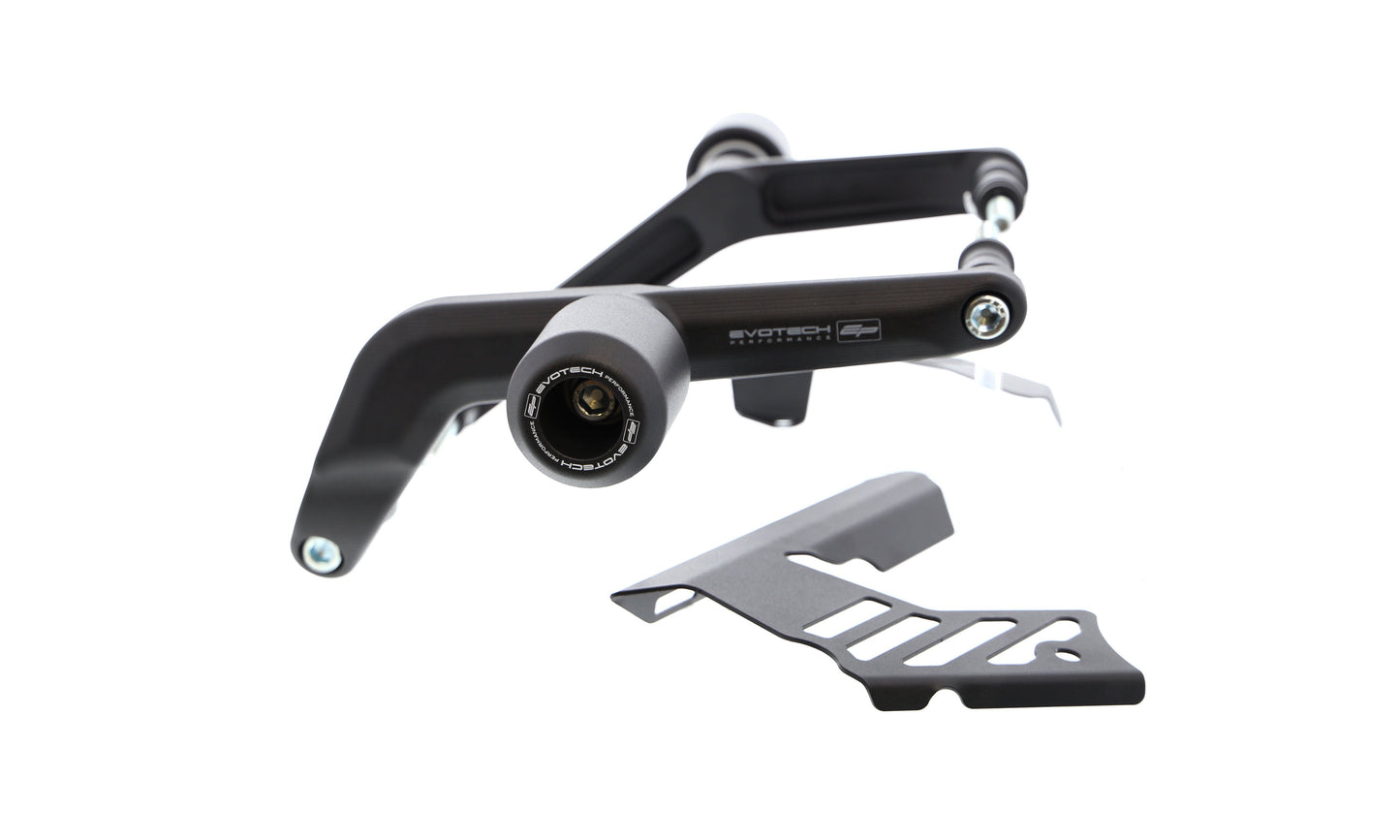 Evotech Ducati SuperSport Frame Valblokken set (2017 - 2020)