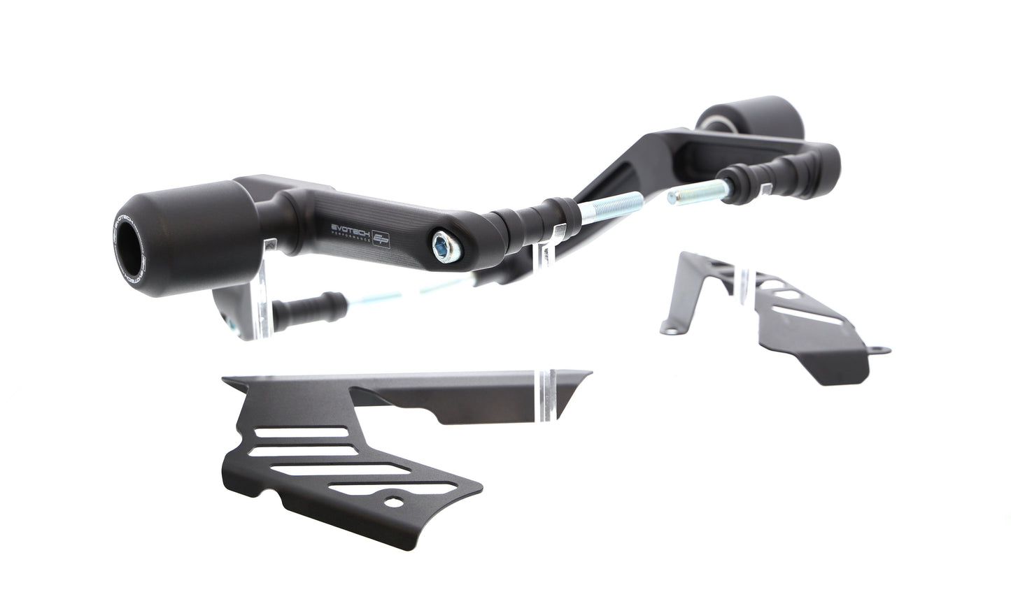 Evotech Ducati SuperSport S Frame Valblokken set (2017 - 2020)