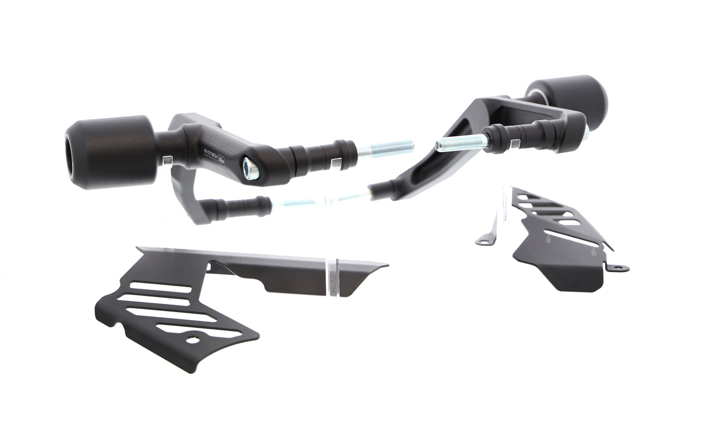 Evotech Ducati SuperSport Frame Valblokken set (2017 - 2020)