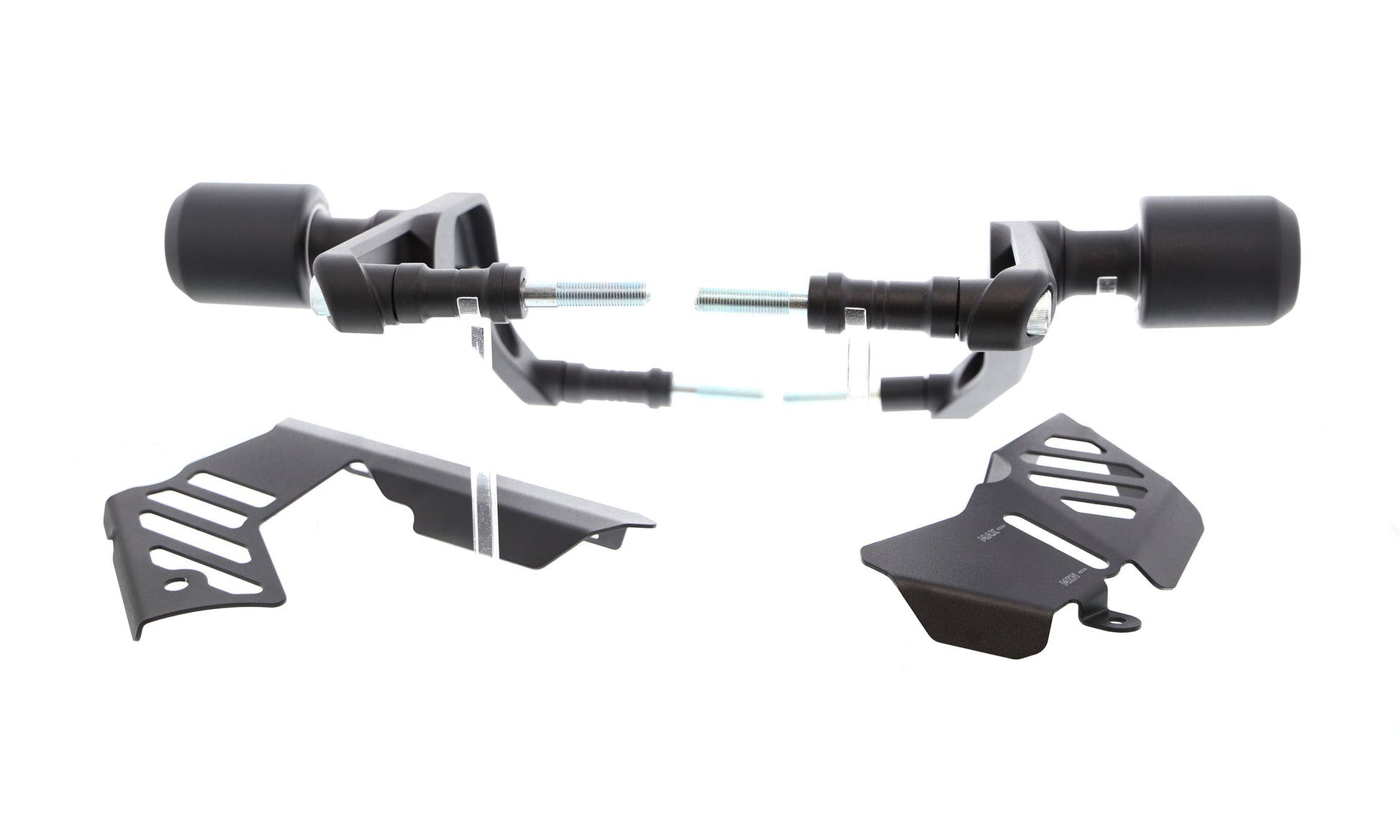 Evotech Ducati SuperSport S Frame Valblokken set (2017 - 2020)