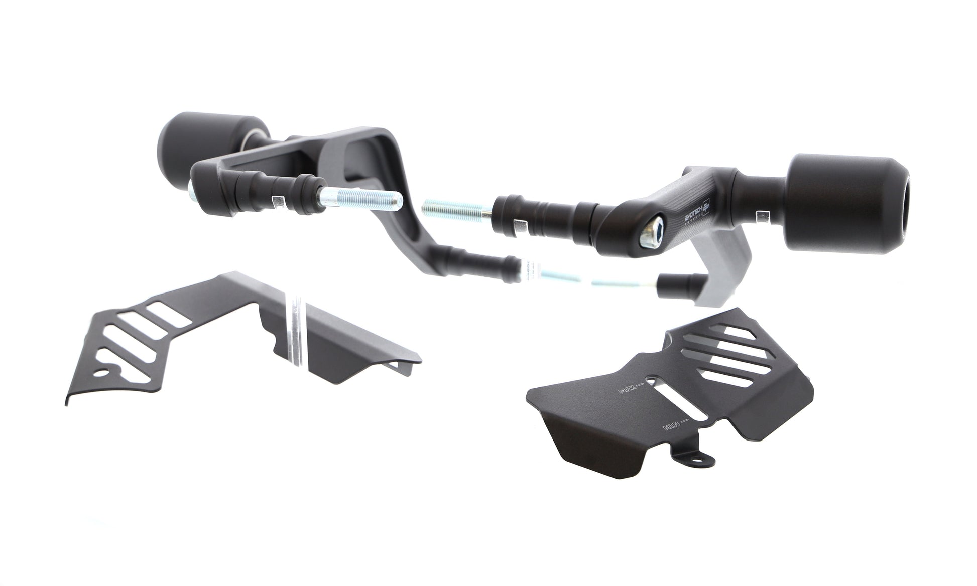 Evotech Ducati SuperSport Frame Valblokken set (2017 - 2020)