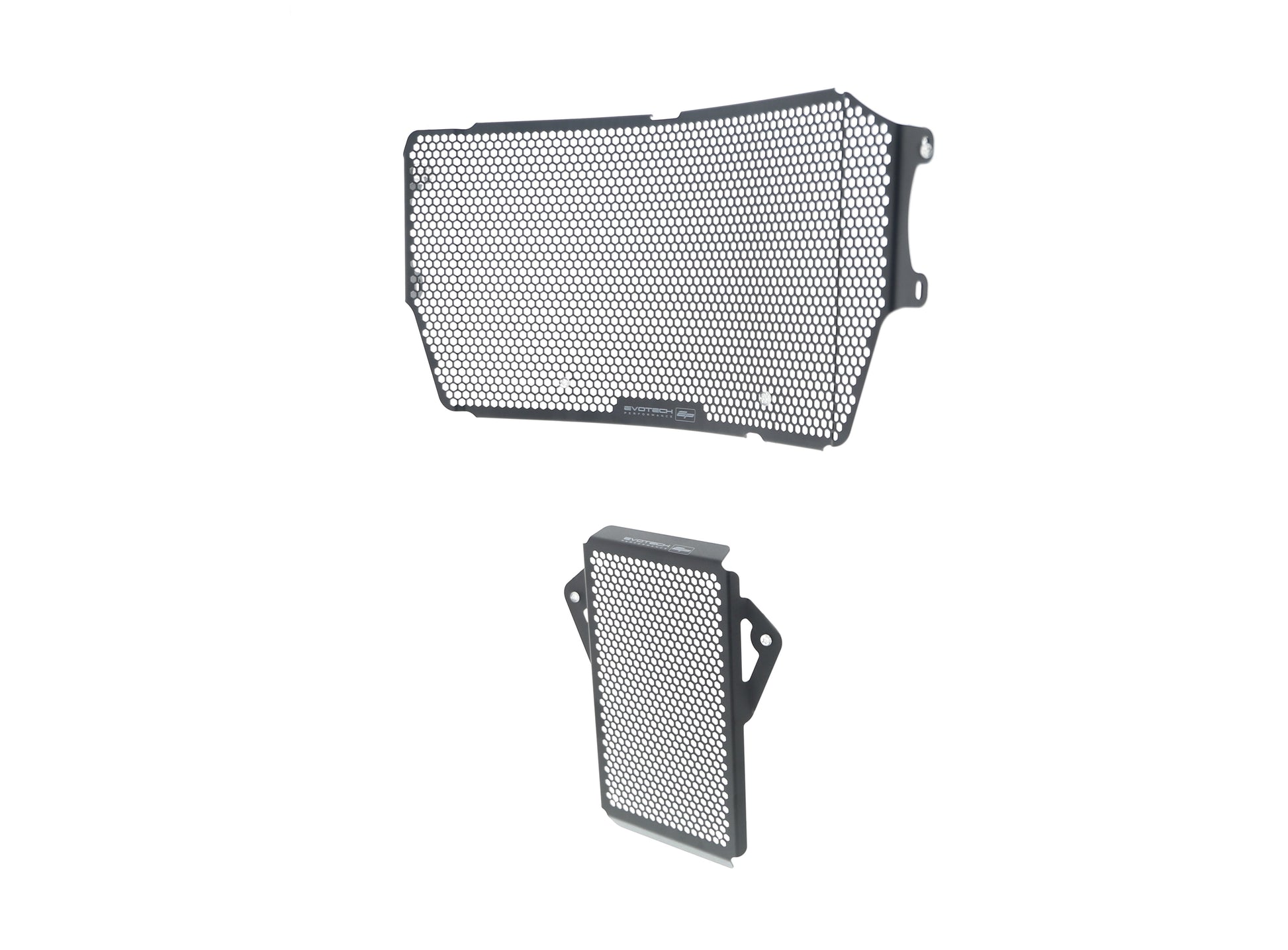 Evotech Ducati SuperSport Radiatorcover en Oliekoeler Cover Set (2017-2020)