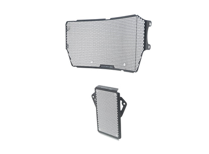 Evotech Ducati SuperSport Radiatorcover en Oliekoeler Cover Set (2017-2020)