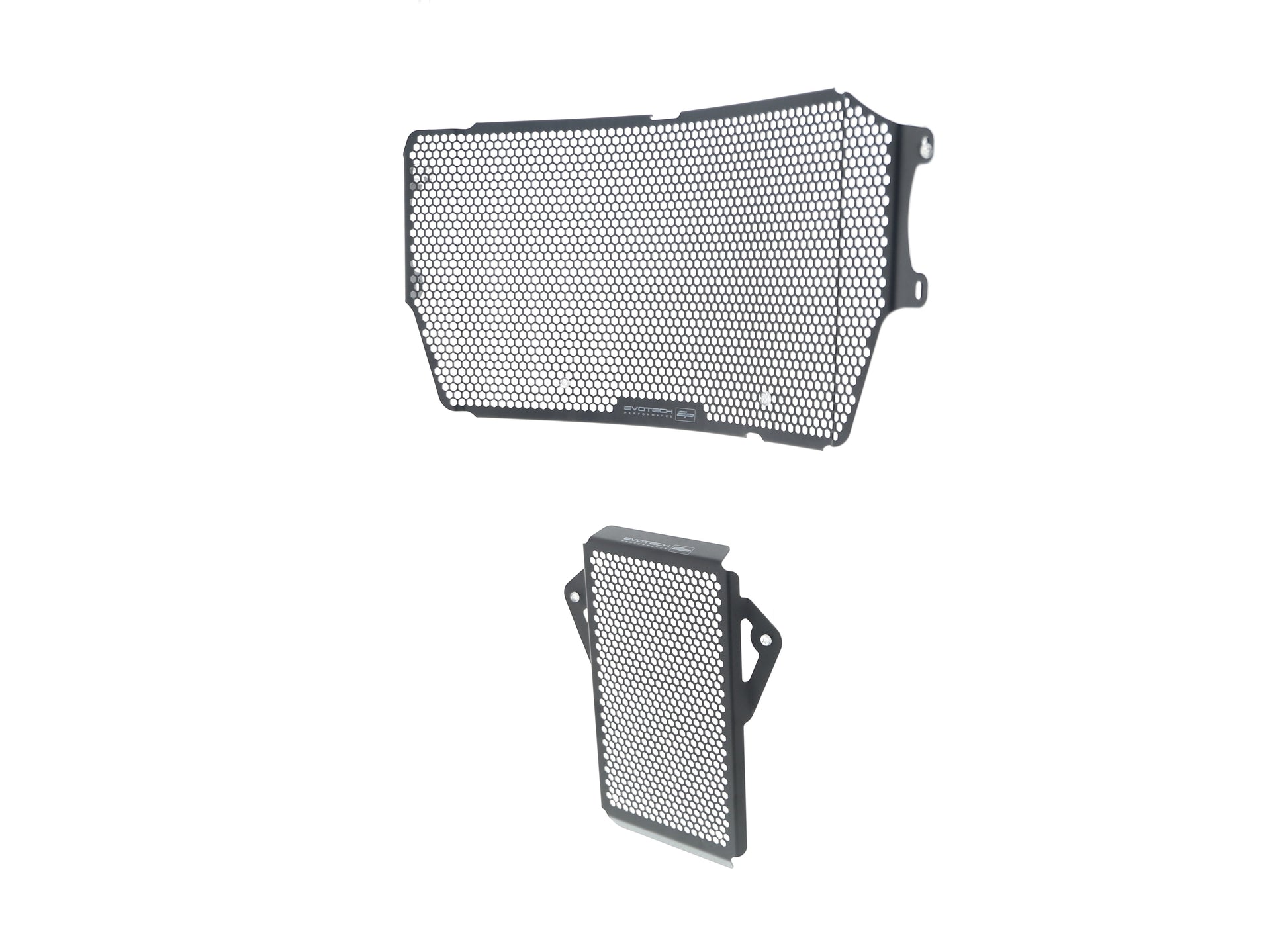 Evotech Ducati SuperSport Radiatorcover en Oliekoeler Cover Set (2017-2020)
