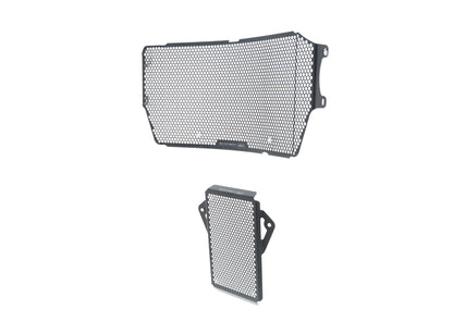 Evotech Ducati SuperSport 950 S Radiatorcover en Oliekoeler Cover Set (2021+)