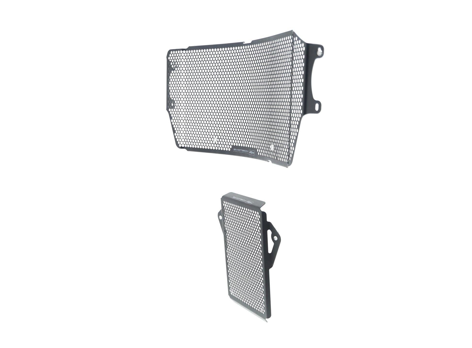 Evotech Ducati SuperSport 950 S Radiatorcover en Oliekoeler Cover Set (2021+)