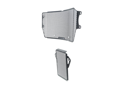 Evotech Ducati SuperSport S Radiatorcover en Oliekoeler Cover Set (2017-2020)