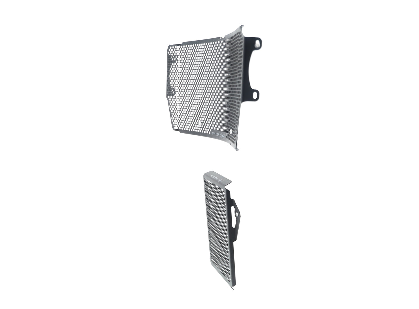Evotech Ducati SuperSport Radiatorcover en Oliekoeler Cover Set (2017-2020)