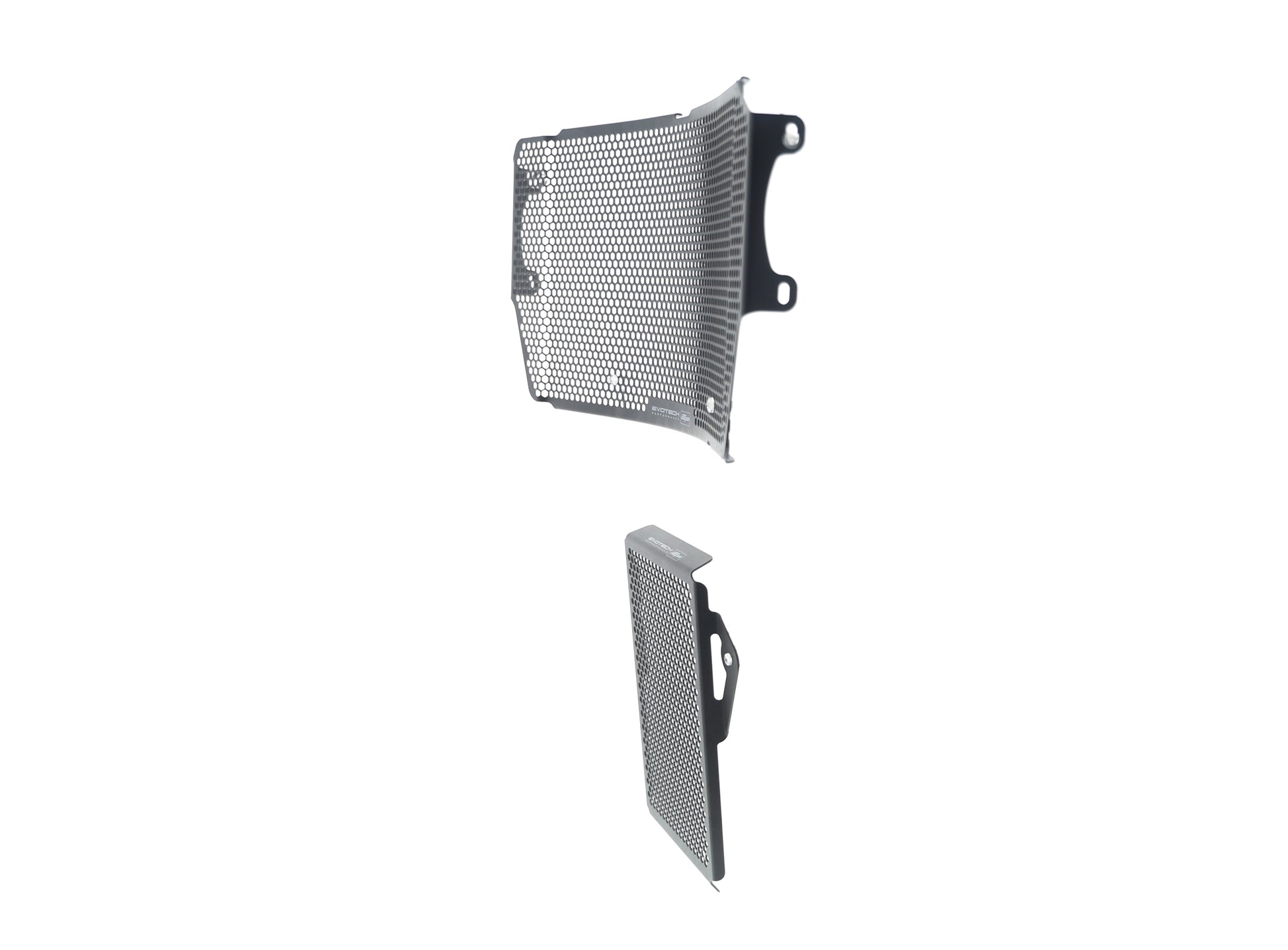 Evotech Ducati SuperSport S Radiatorcover en Oliekoeler Cover Set (2017-2020)