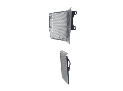 Evotech Ducati SuperSport S Radiatorcover en Oliekoeler Cover Set (2017-2020)
