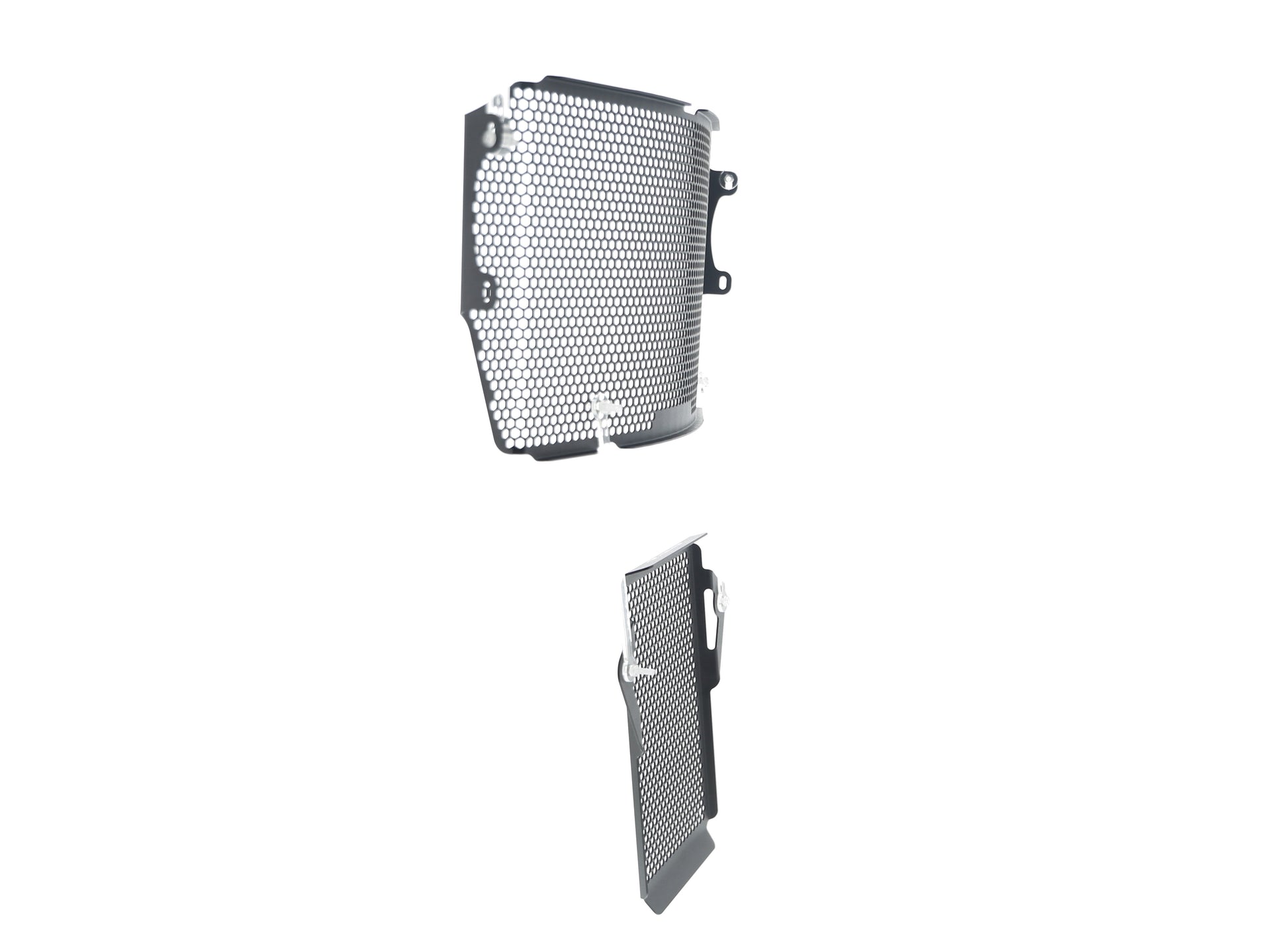 Evotech Ducati SuperSport S Radiatorcover en Oliekoeler Cover Set (2017-2020)