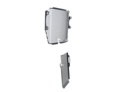 Evotech Ducati SuperSport 950 Radiatorcover en Oliekoeler Cover Set (2021+)