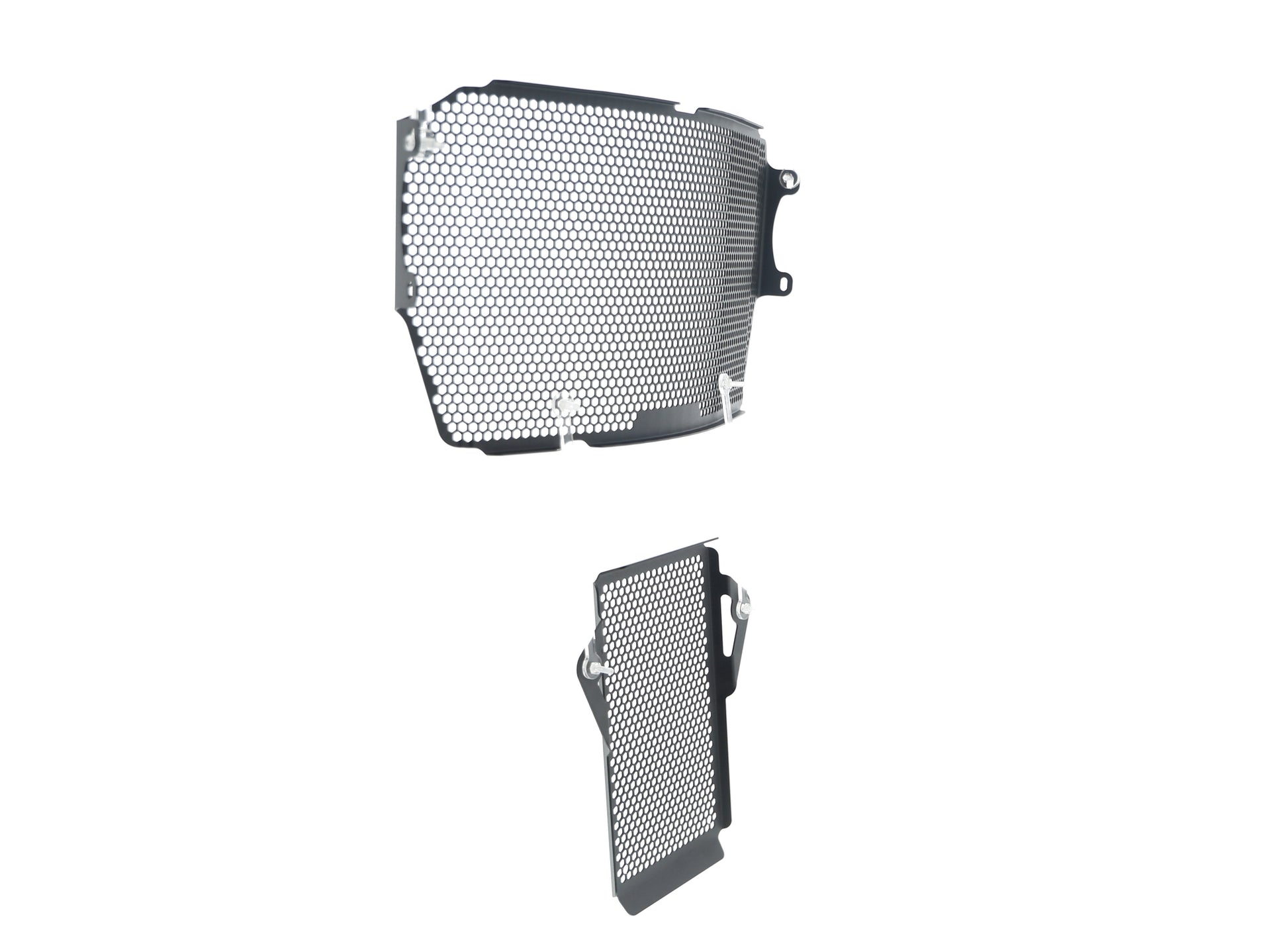 Evotech Ducati SuperSport Radiatorcover en Oliekoeler Cover Set (2017-2020)