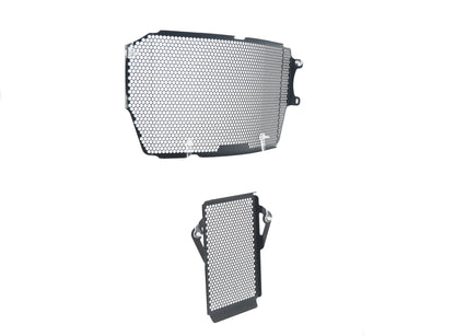 Evotech Ducati SuperSport Radiatorcover en Oliekoeler Cover Set (2017-2020)