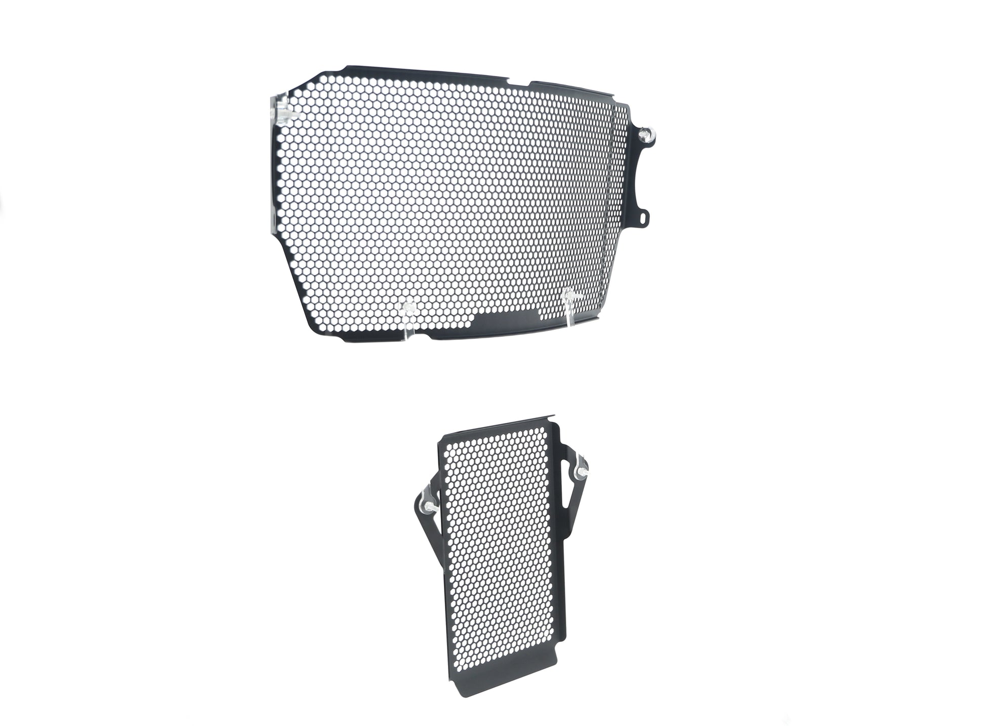 Evotech Ducati SuperSport 950 S Radiatorcover en Oliekoeler Cover Set (2021+)