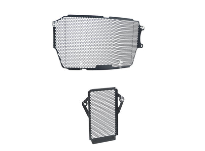 Evotech Ducati SuperSport S Radiatorcover en Oliekoeler Cover Set (2017-2020)