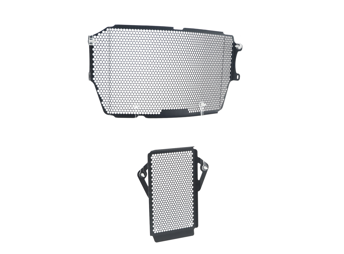 Evotech Ducati SuperSport 950 S Radiatorcover en Oliekoeler Cover Set (2021+)