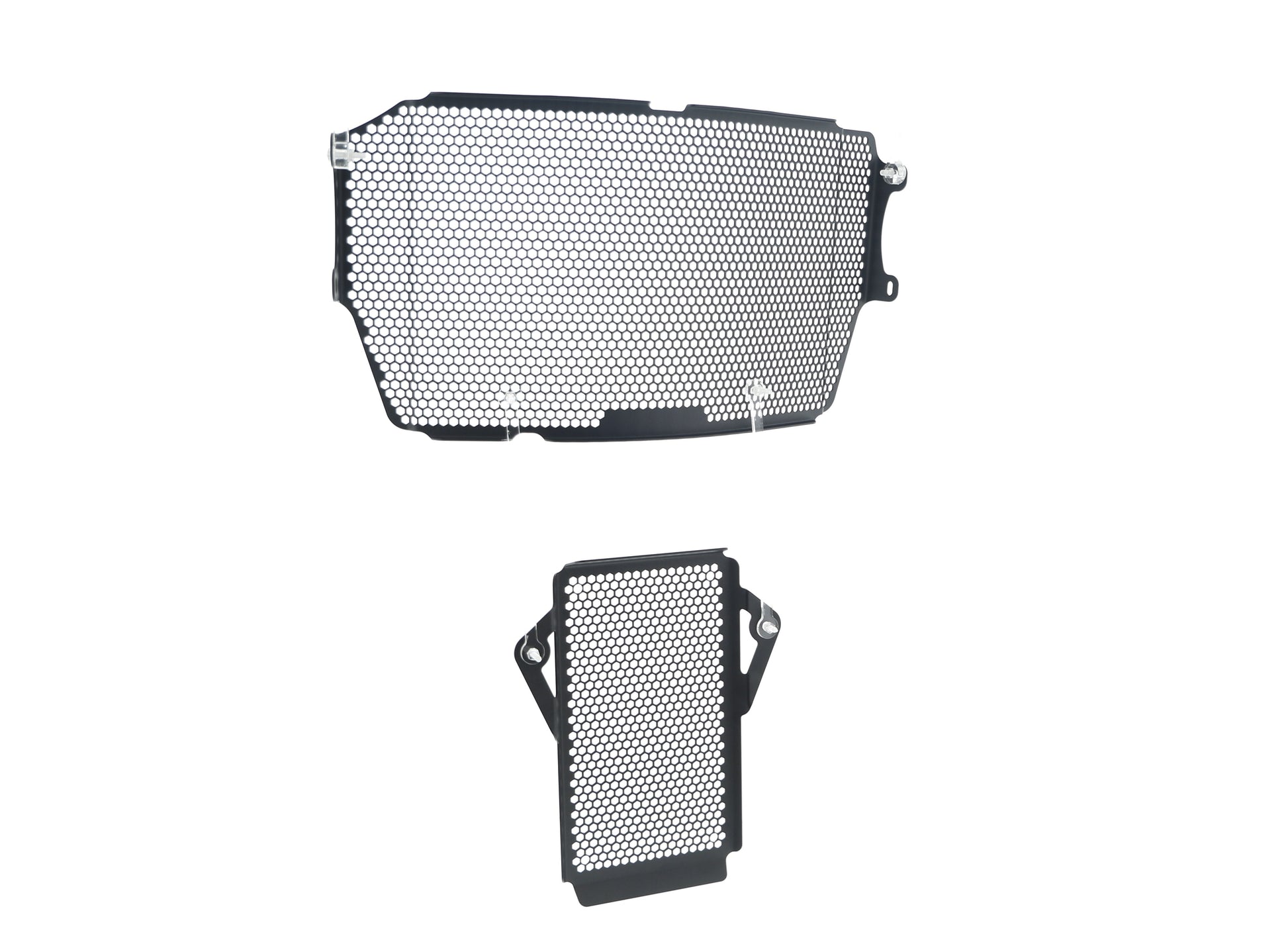 Evotech Ducati SuperSport 950 S Radiatorcover en Oliekoeler Cover Set (2021+)