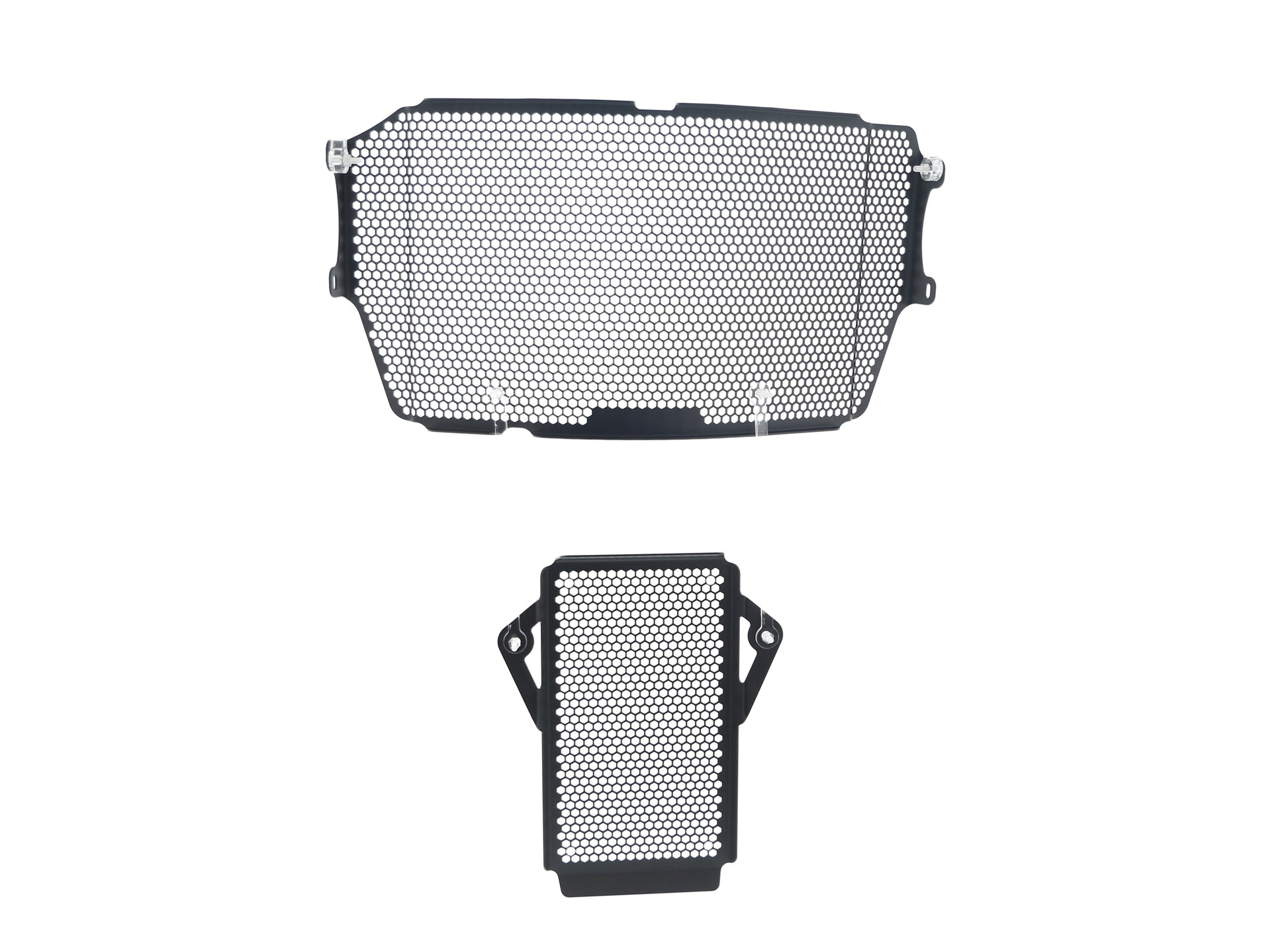 Evotech Ducati SuperSport 950 Radiatorcover en Oliekoeler Cover Set (2021+)