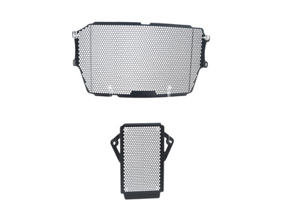 Evotech Ducati SuperSport 950 Radiatorcover en Oliekoeler Cover Set (2021+)