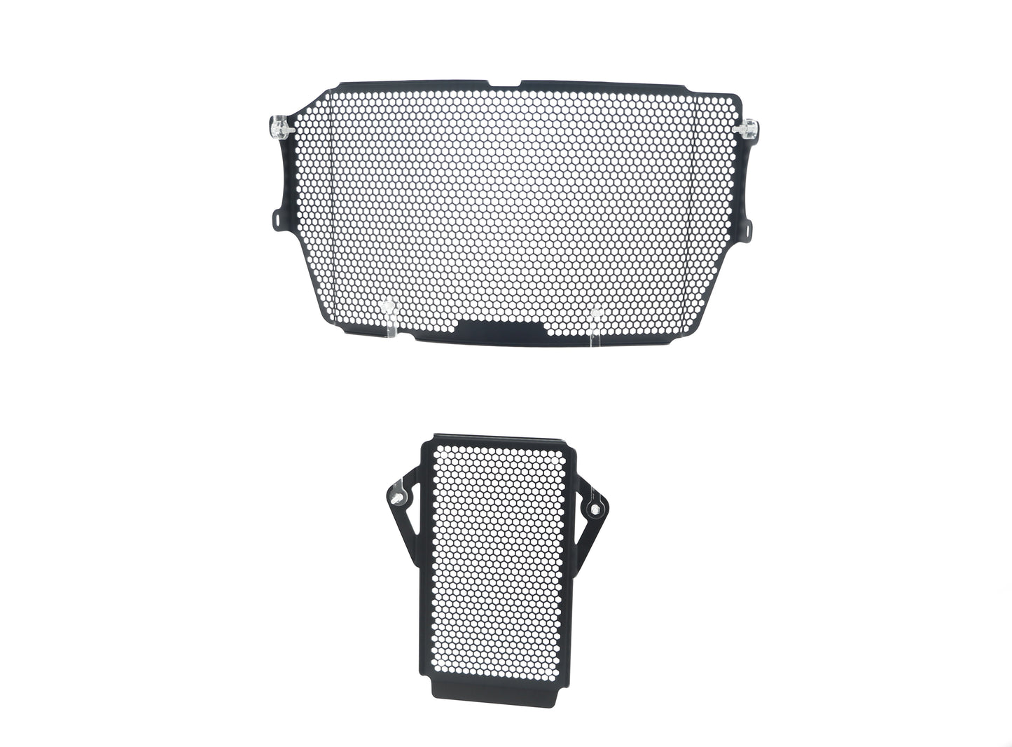 Evotech Ducati SuperSport 950 S Radiatorcover en Oliekoeler Cover Set (2021+)