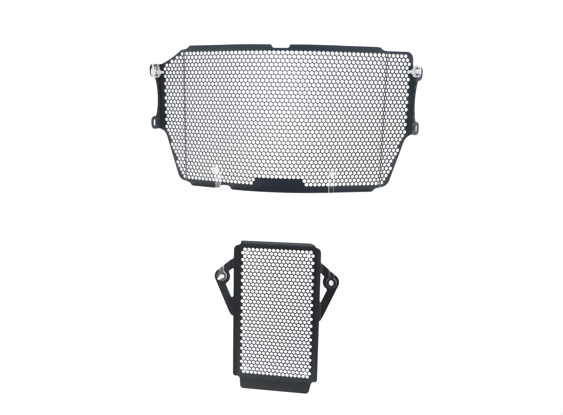 Evotech Ducati SuperSport S Radiatorcover en Oliekoeler Cover Set (2017-2020)
