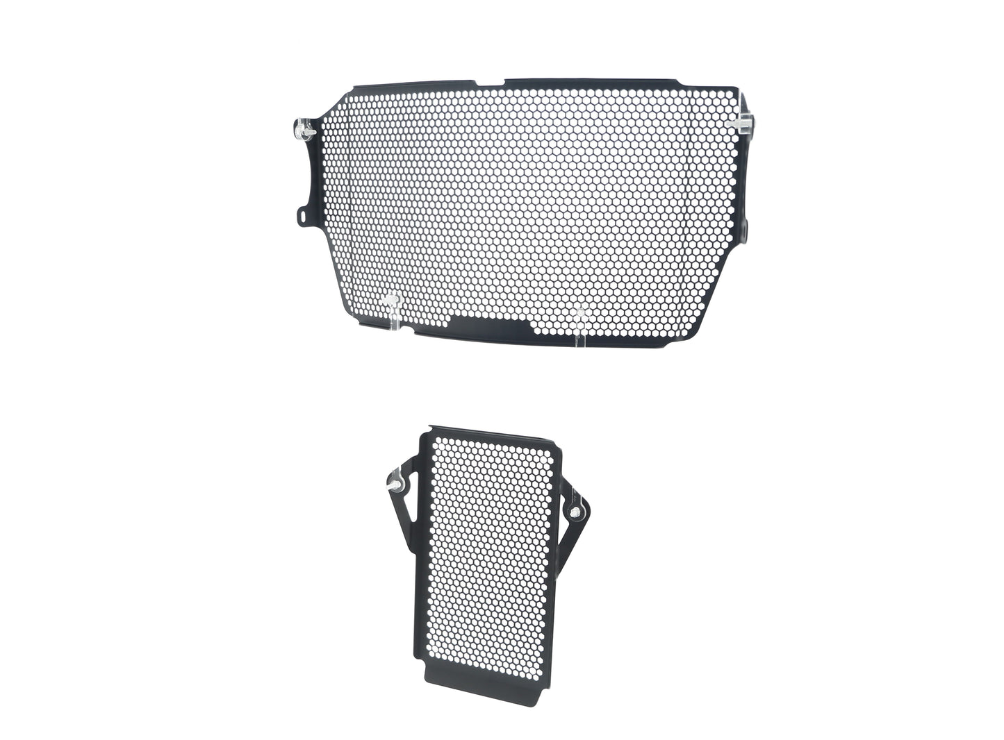 Evotech Ducati SuperSport Radiatorcover en Oliekoeler Cover Set (2017-2020)