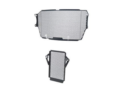 Evotech Ducati SuperSport 950 Radiatorcover en Oliekoeler Cover Set (2021+)