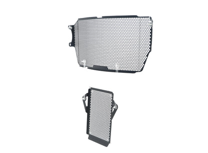 Evotech Ducati SuperSport Radiatorcover en Oliekoeler Cover Set (2017-2020)
