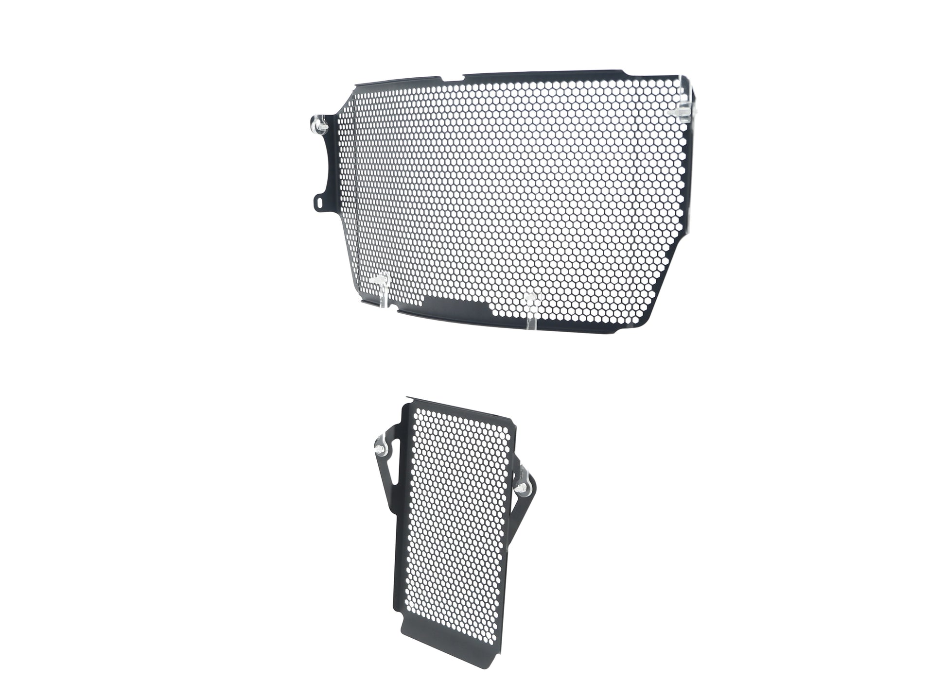 Evotech Ducati SuperSport S Radiatorcover en Oliekoeler Cover Set (2017-2020)