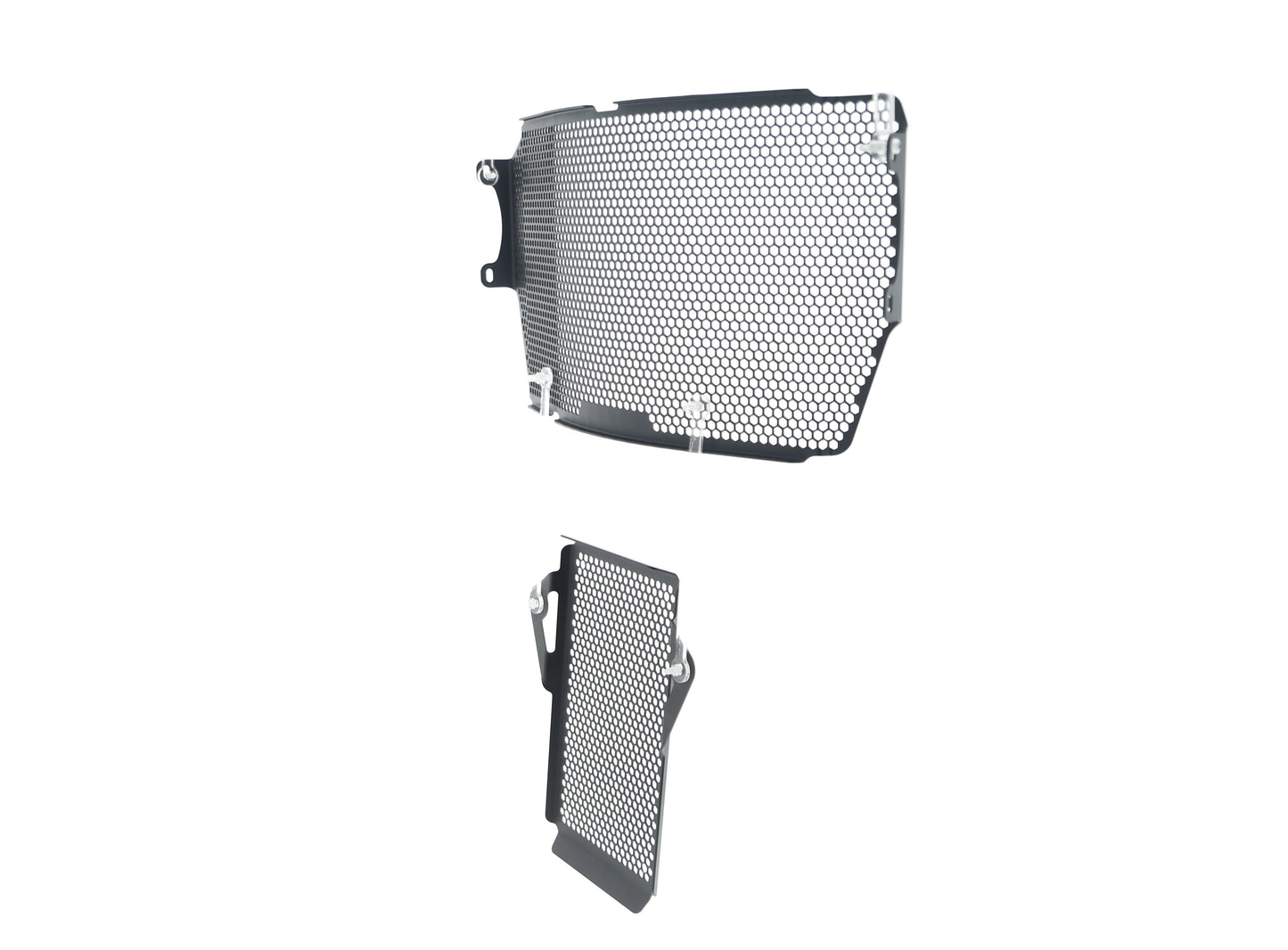 Evotech Ducati SuperSport 950 S Radiatorcover en Oliekoeler Cover Set (2021+)