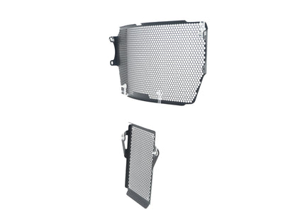 Evotech Ducati SuperSport S Radiatorcover en Oliekoeler Cover Set (2017-2020)