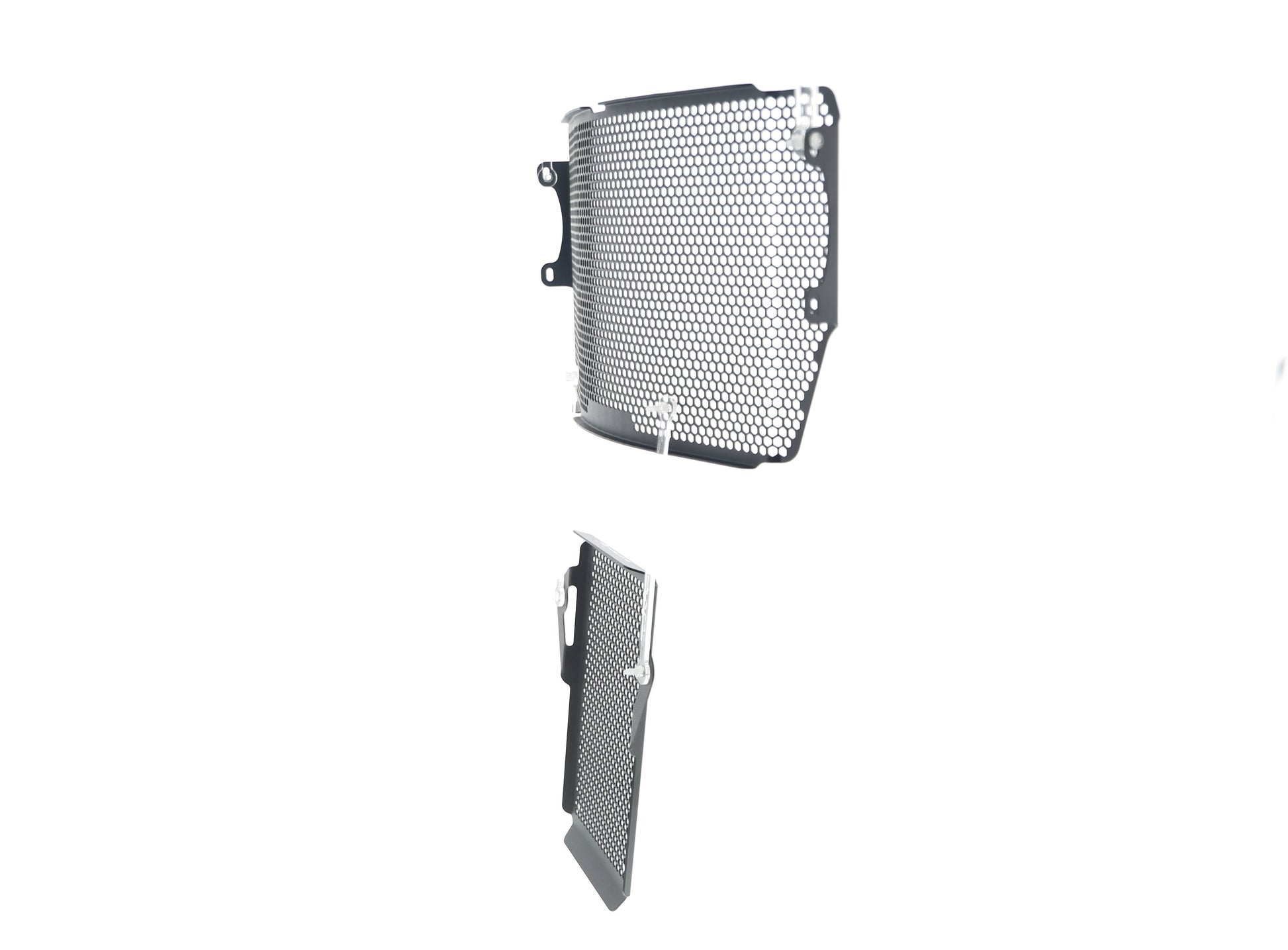 Evotech Ducati SuperSport Radiatorcover en Oliekoeler Cover Set (2017-2020)