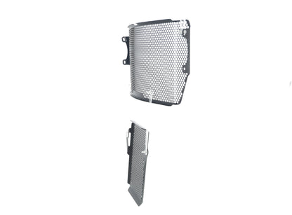 Evotech Ducati SuperSport S Radiatorcover en Oliekoeler Cover Set (2017-2020)