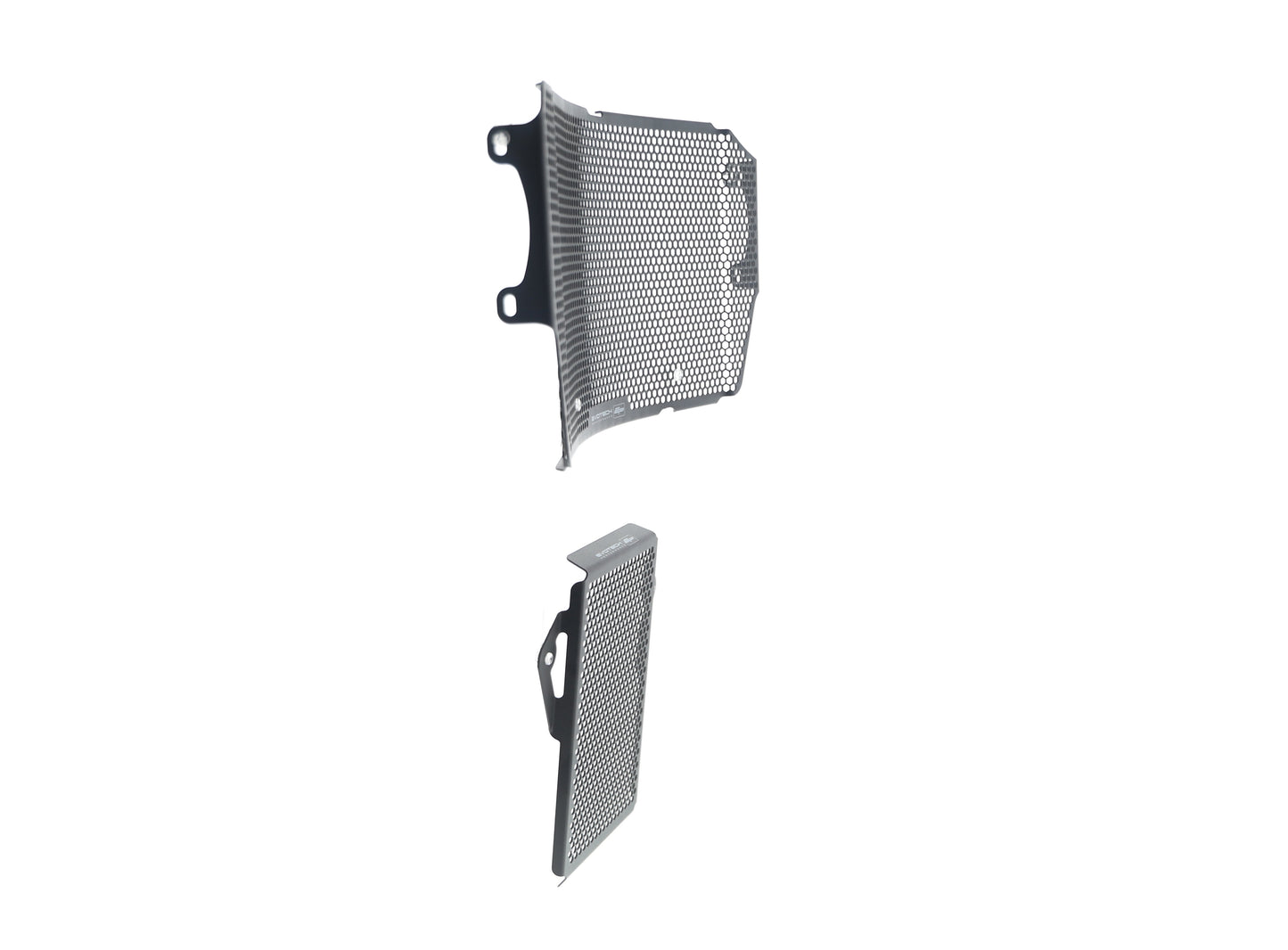 Evotech Ducati SuperSport 950 S Radiatorcover en Oliekoeler Cover Set (2021+)