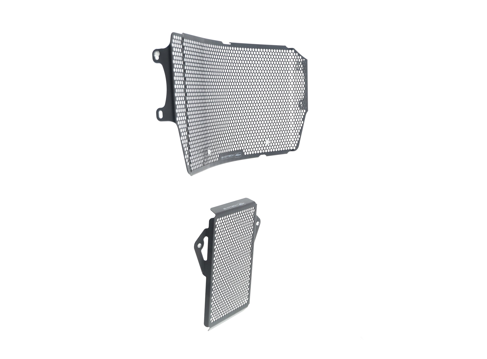 Evotech Ducati SuperSport S Radiatorcover en Oliekoeler Cover Set (2017-2020)