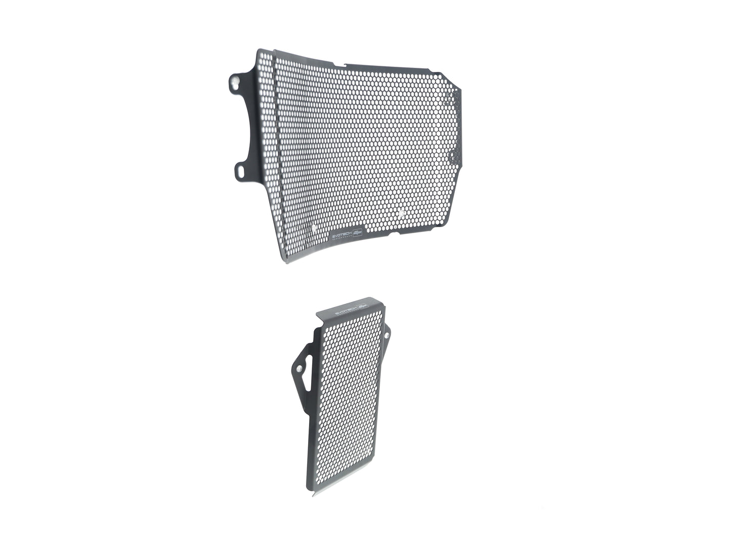 Evotech Ducati SuperSport 950 Radiatorcover en Oliekoeler Cover Set (2021+)