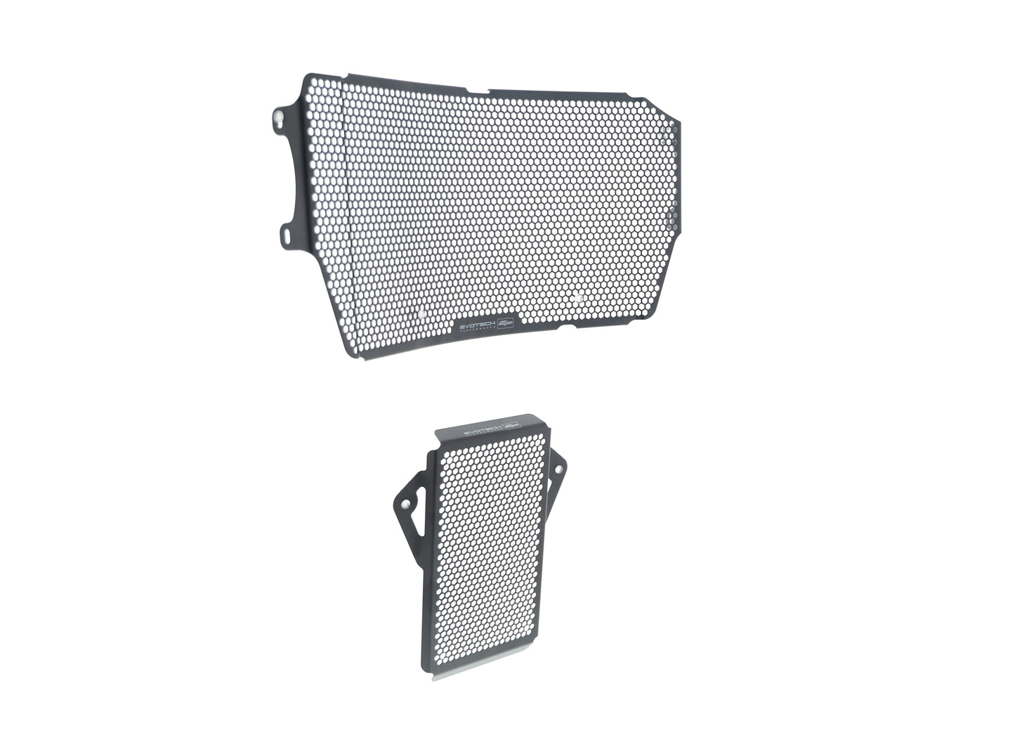Evotech Ducati SuperSport 950 Radiatorcover en Oliekoeler Cover Set (2021+)