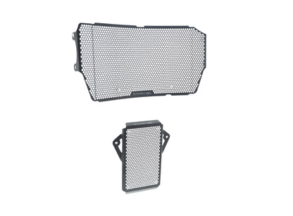 Evotech Ducati SuperSport Radiatorcover en Oliekoeler Cover Set (2017-2020)